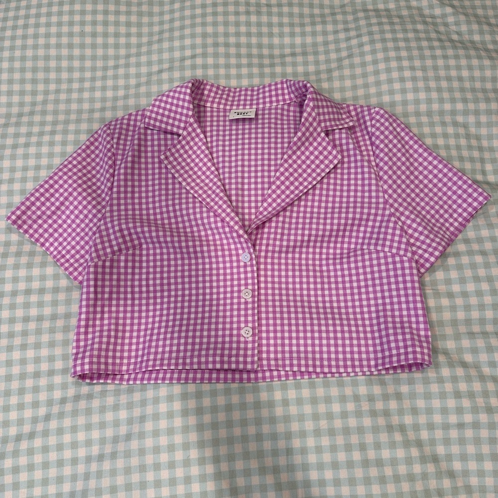 Plaid Shirt